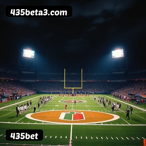 Logo da 435bet