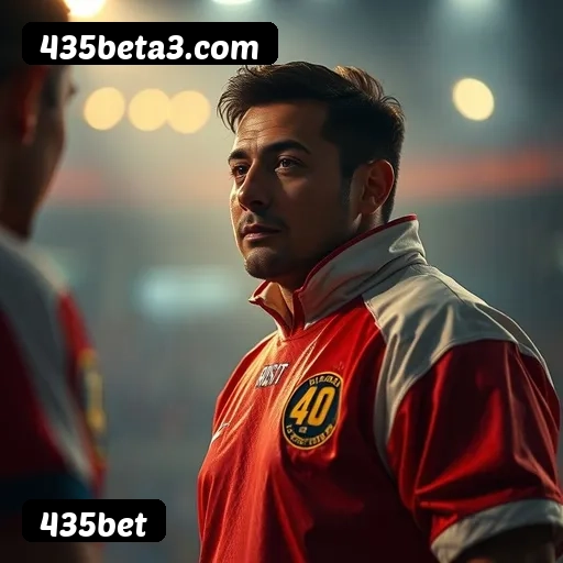 App 435bet para iOS e Android — interface mobile, login biométrico e PIX integrado
