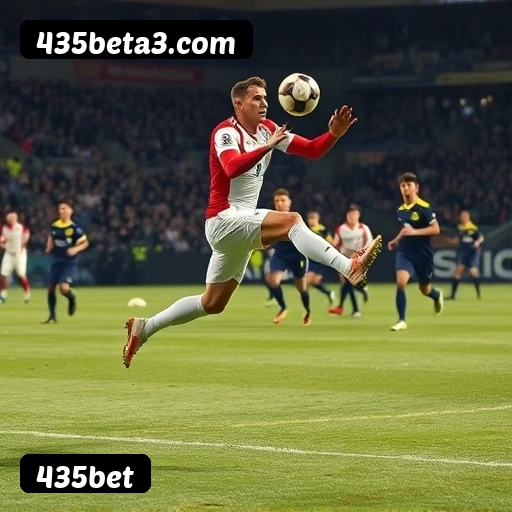 Pagamentos PIX na 435bet